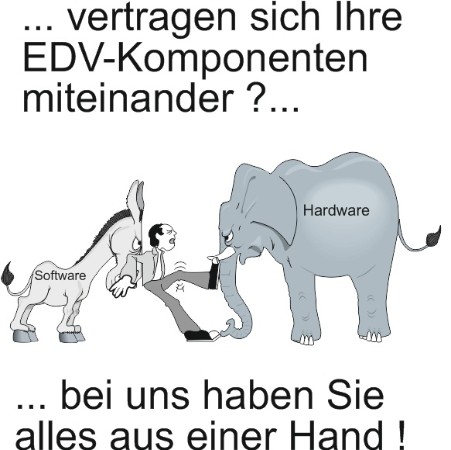 Hardware aus einer Hand