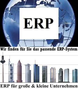 Erp für groß und klein Erp für groß und klein