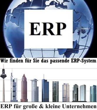 Erp für groß und klein